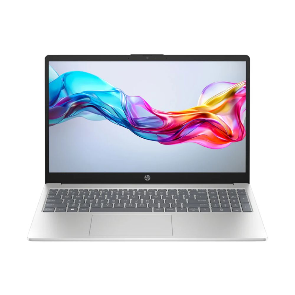 HP 15-fd0213tu – Intel® Core™ i7 – 1355U 13th GEN – 8GB RAM – 512GB SSD – Intel® Iris® Xᶱ Graphics – 15.6″ FHD – 99V68PA