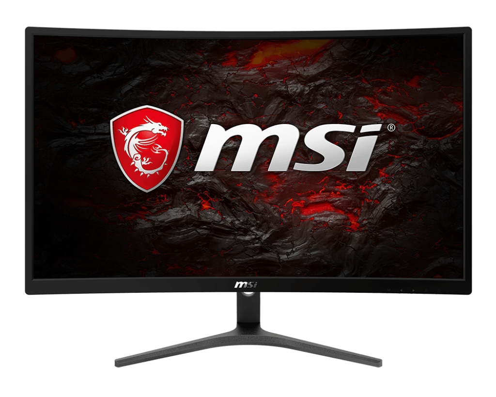 MSI Optix G241VC 23.6 Inch Curved Full HD VA gaming Monitor