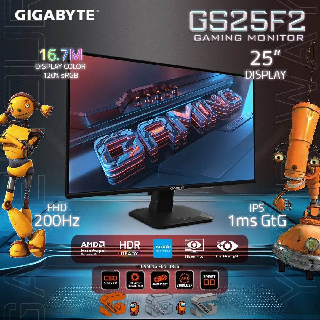 GIGABYTE GS25F2