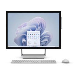 HP AIO AV8L1PA CORE I5-1335U – 8GB RAM – 512GB SSD -“23.8” FHD TOUCHSCREEN – INTEL IRIS XE