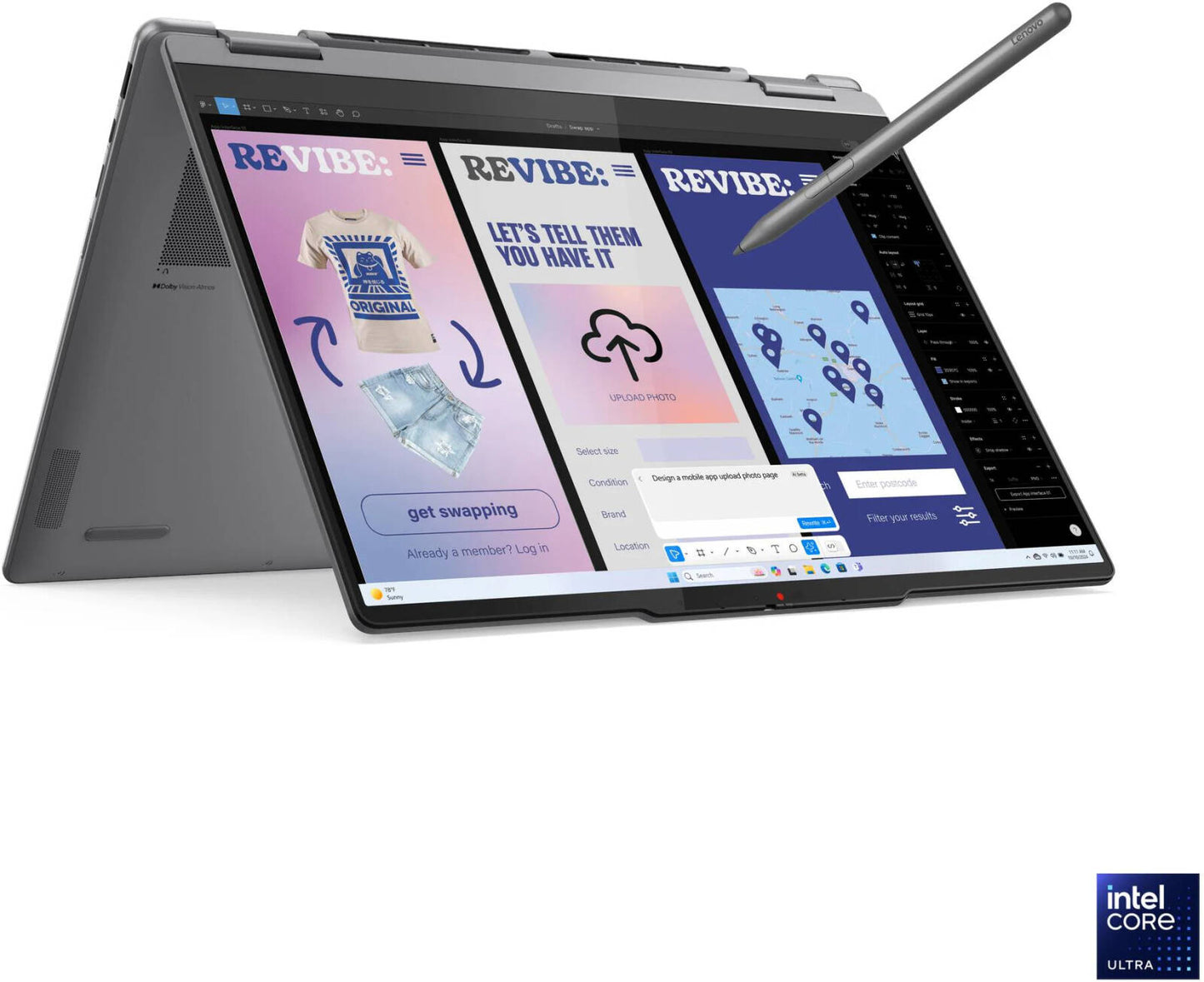 LENOVO YOGA 7 14ILL10 83JQ000KUS