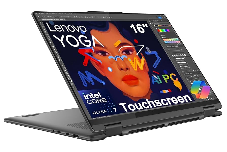 Yoga 7i 2-in-1 (1 Year Warranty)
