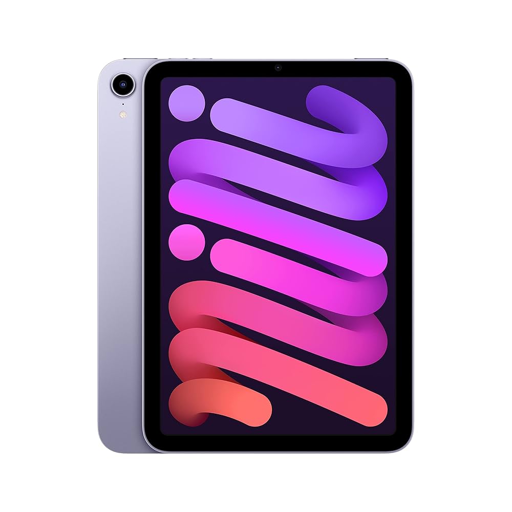 Apple iPad Mini 8.3-inch, Wi-Fi, 256GB - Purple – Snap Tech