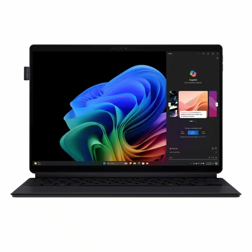 ASUS ProArt PZ13 3k HT5306QA-PZ13.X1P1TB Detachable Laptop – Snapdragon® X Plus X1P – Qualcomm® Snapdragon X Elite Adreno