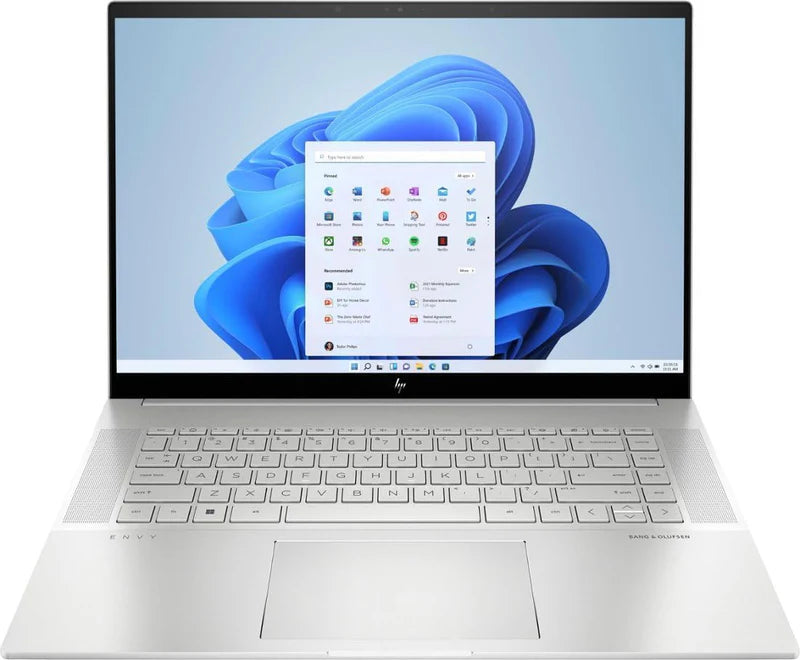 HP ENVY 15-FE1073CL – CORE ULTRA 7 SERIES 1 EVO 155U – 32GB DDR5 ON BOARD – 1TB NVME – 15.6″ FHD X360 TOUCHSCREEN – INTEL