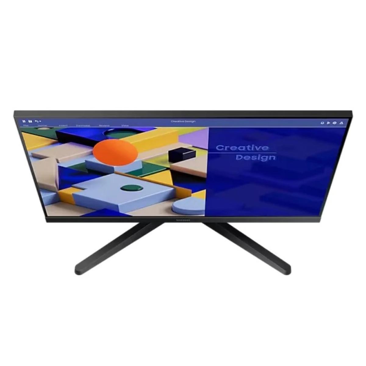Samsung Monitor 27″ 75Hz | LS27C310EAMXZN | 3 Years Warranty