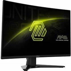 MSI MAG 274CXF – 27″ FHD 280Hz Curved Gaming Monitor
