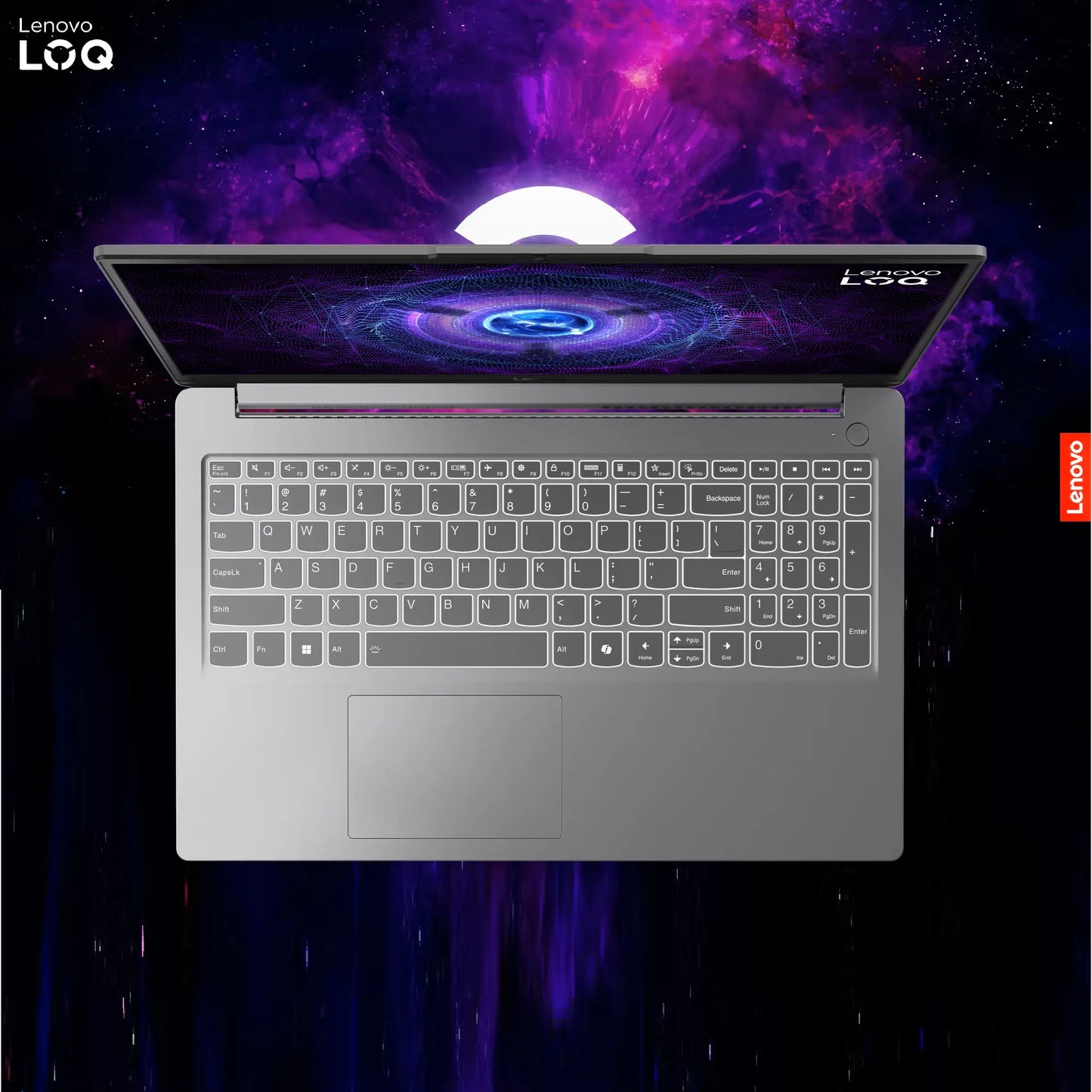 LENOVO AI PC LOQ Essential 15IAX9E (2 years warranty)