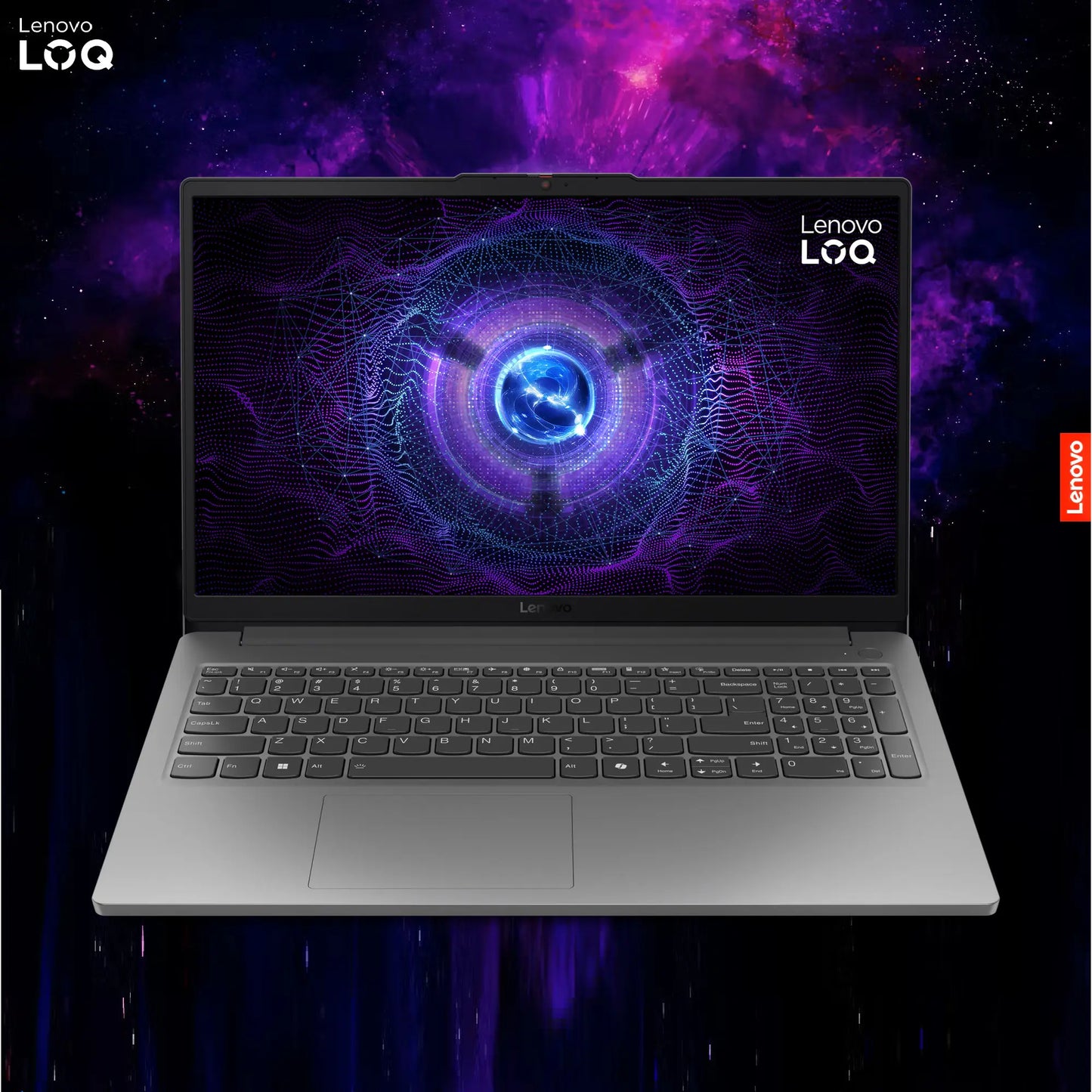 LENOVO AI PC LOQ Essential 15IAX9E (2 years warranty)