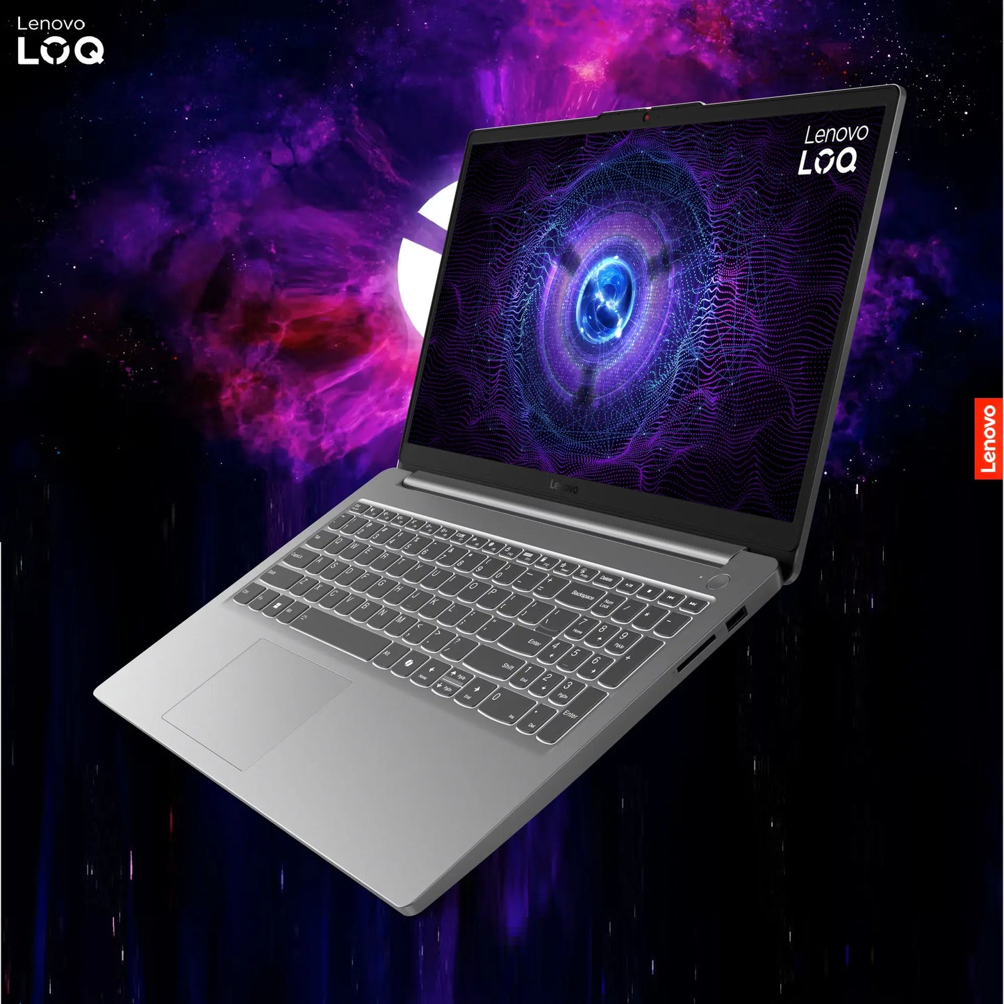 LENOVO AI PC LOQ Essential 15IAX9E (2 years warranty)