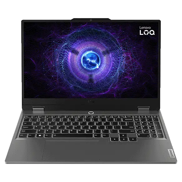 Lenovo LOQ 15IRX9 | Core i7-13650HX – RTX 4050 – 24GB – 512GB NVMe – 15.6″