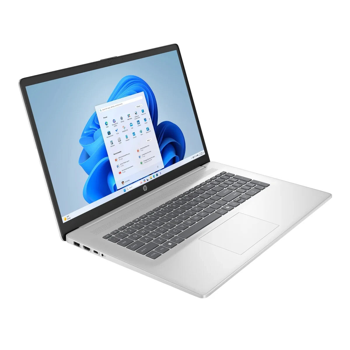 The HP 17-CN5075CL