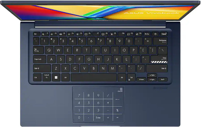 ASUS Vivobook 16 (i7)