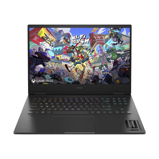HP Omen 16 912K7AV | Core i9-14900HX – RTX 4070 – 16GB – 1TB NVMe – 16″ | Tax Free
