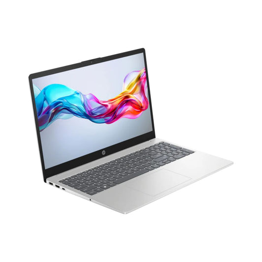 HP Laptop 15-FD0107DX (A9PE7UA) – 15.6″ Touchscreen – Core i7-1255U – 16GB Ram – 512GB SSD – Intel Iris Xe Graphics.