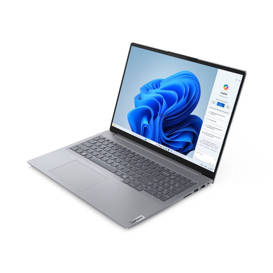 Lenovo THINKBOOK 16 G7 IML – 21MS00C3ED – CORE ULTRA 7 – 155H – 16GB RAM – 512GB SSD – “16”” WUXGA TOUCHSCREEN” – INTEL ARC
