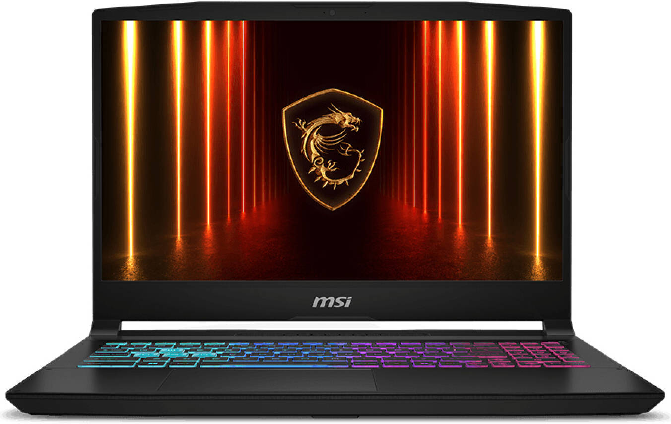 MSI KATANA 15 HX B14WFK 9S7-1587C1-403 (2 YEARS WARRANTY)