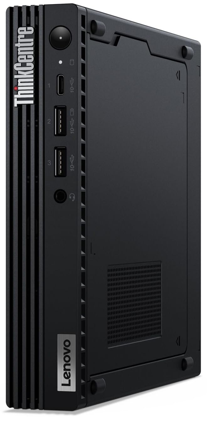 LENOVO THINKCENTER M80Q GEN 4 12EAS2KN00 – Core™ I3-13100T – 8GB RAM – 256GB SSD – EN Intel® UHD Graphics 730