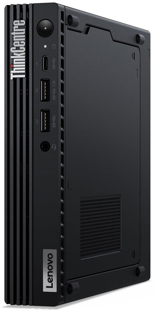 LENOVO THINKCENTER M80Q GEN 4 12EAS2KN00 – Core™ I3-13100T – 8GB RAM – 256GB SSD – EN Intel® UHD Graphics 730