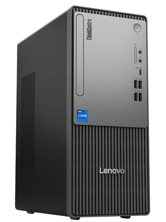 LENOVO THINKCENTER NEO 50T G5 TWR 12UD00BSGP –  Core™ I5-14400 – 8GB RAM – 512GB SSD – Intel® UHD Graphics 730