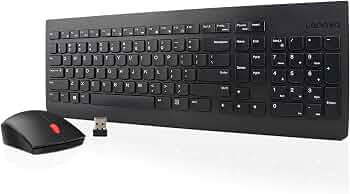 Lenovo 510 WIRELESS COMBO KEYBOARD AND MOUSE