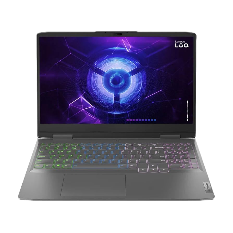 Lenovo LOQ 15IRX9 (2 years warranty)