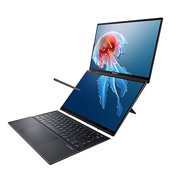 Zenbook DUO Laptop 2 Years Warranty