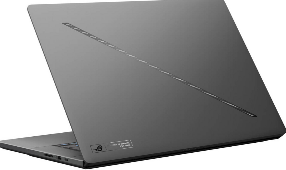 ASUS ROG ZEPHYRUS G16 GU605CX-QR099 (2 years warranty)