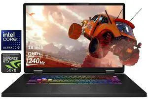 MSI RAIDER 18 HX AI A2XWHG-437US