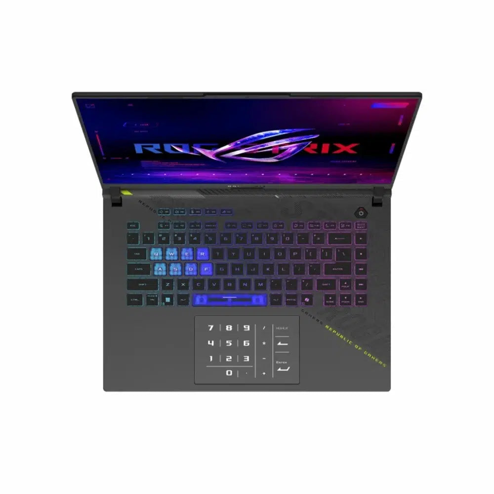 ASUS ROG STRIX G16 G614PR-G16.R95070TI
