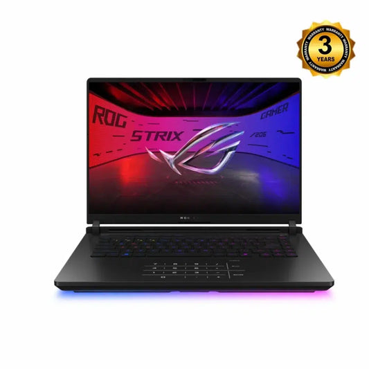 ASUS ROG STRIX G16 G635LX-S5156 SCAR EDITION – Intel Ultra 9 275HX – RTX™ 5090