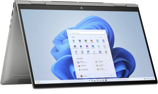 HP ENVY 15-FE1073CL – CORE ULTRA 7 SERIES 1 EVO 155U – 32GB DDR5 ON BOARD – 1TB NVME – 15.6″ FHD X360 TOUCHSCREEN – INTEL