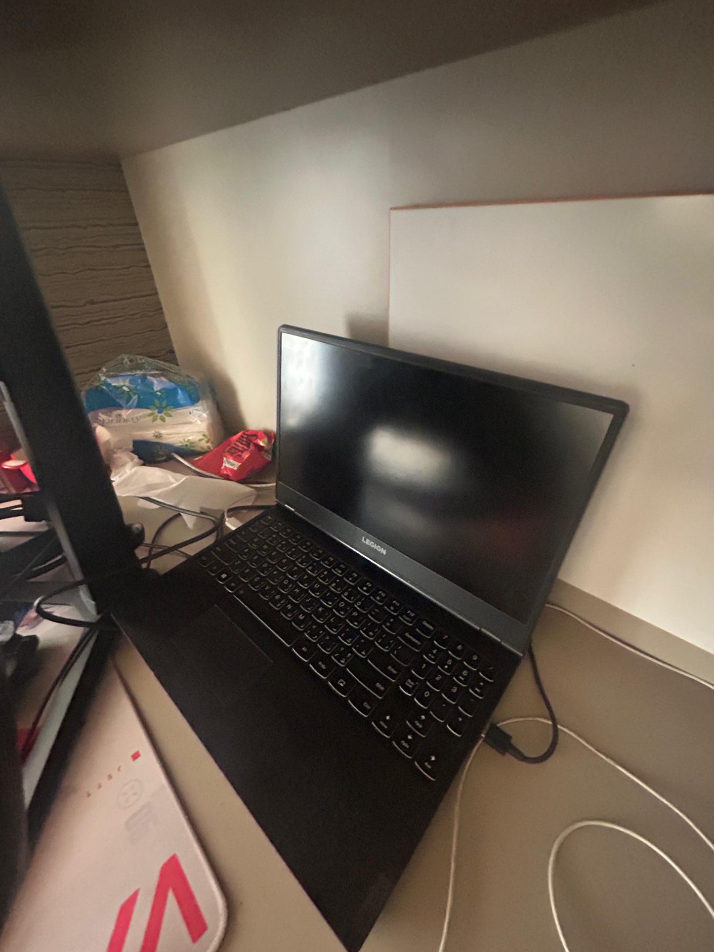 lenovo legion y540 (used)