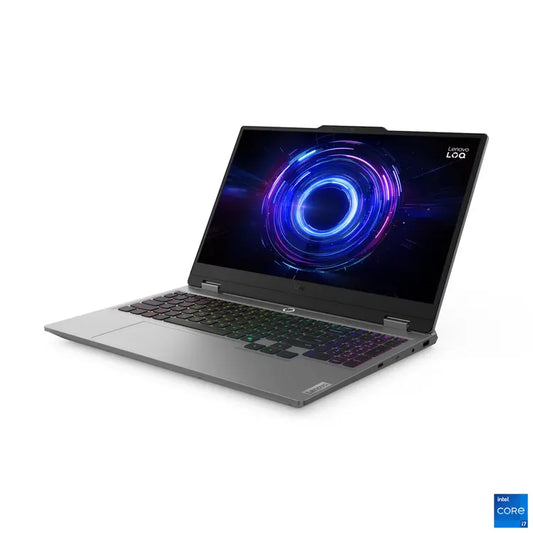LENOVO LOQ 15IRX10 83JE00D5DP ( 2 YEARS WARRANTY) | RTX 5060 | I7-14700HX| 24GB DDR5