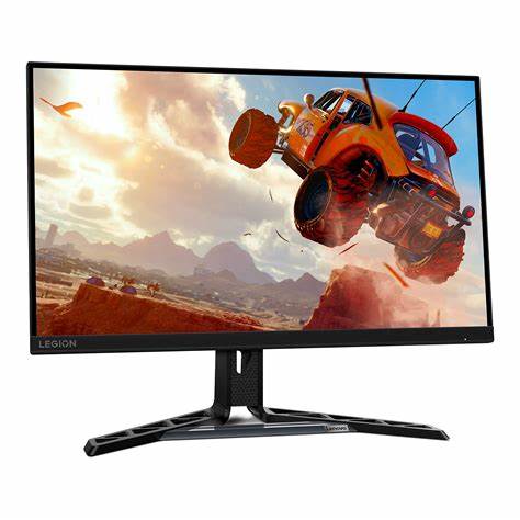 Lenovo Legion 27Q-10 – 27″ QHD 240Hz Gaming Monitor (68C6GAC4EU)