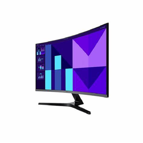 Samsung Essential S3 32″ Curved Monitor (S32D392)