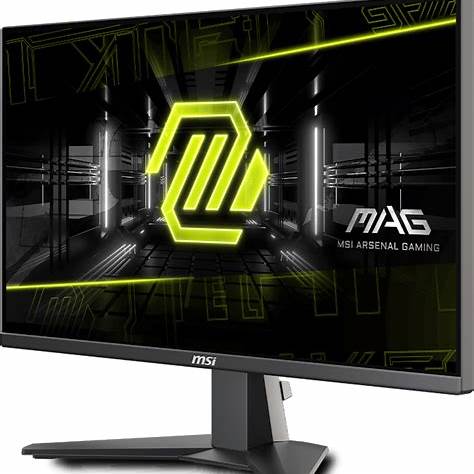 MAG 255XFV-240Hz-.5ms