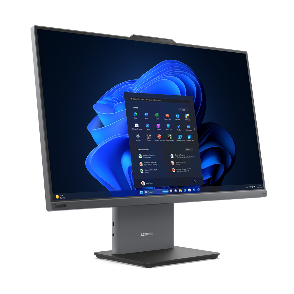 Lenovo ThinkCentre Neo 50a 24 Gen 6 All-in-One (Core Ultra 5 226V, 16GB, 512GB)