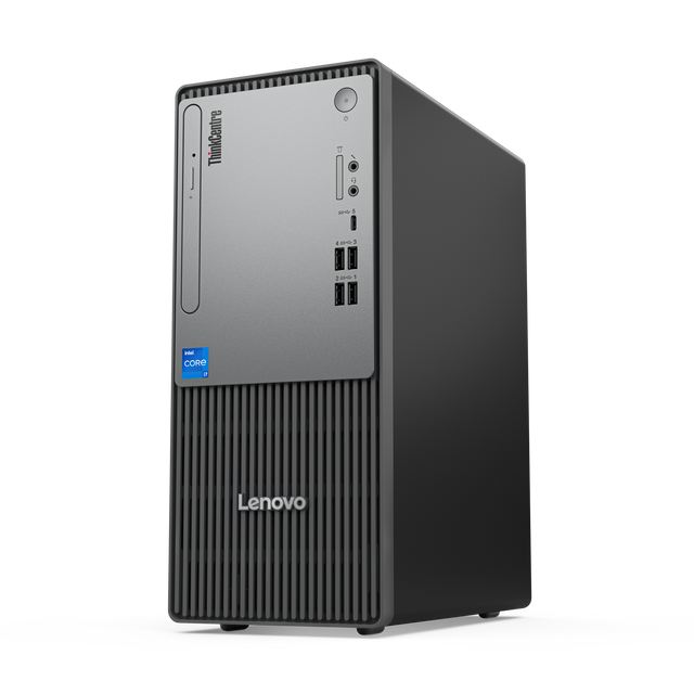 Lenovo ThinkCentre Neo 50t Gen 5 Tower (Core i3-14100, 8GB, 512GB)
