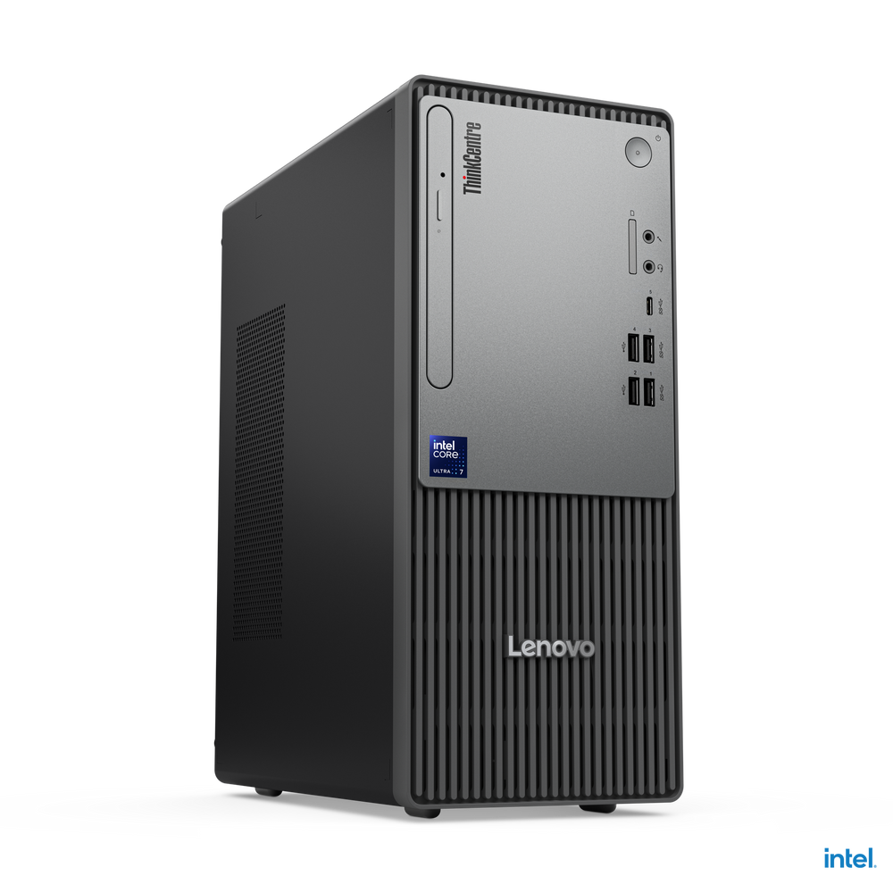 Lenovo ThinkCentre Neo 50t Tower (Core Ultra 5 225U, 8GB, 512GB)