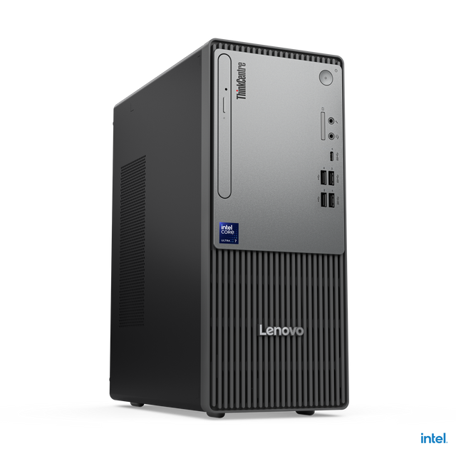 Lenovo ThinkCentre Neo 50t Tower (Core Ultra 5 225U, 8GB, 512GB)