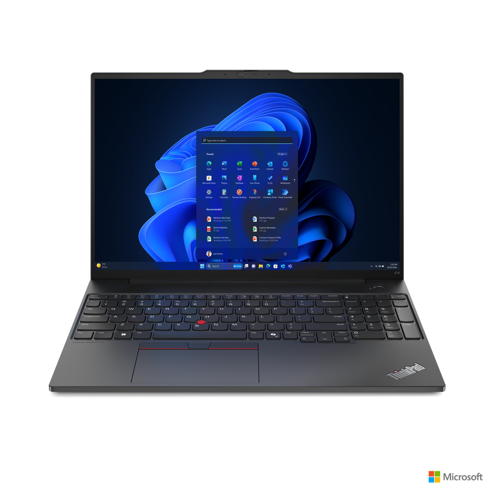 THINKPAD E16 GEN 3 21TF005BED