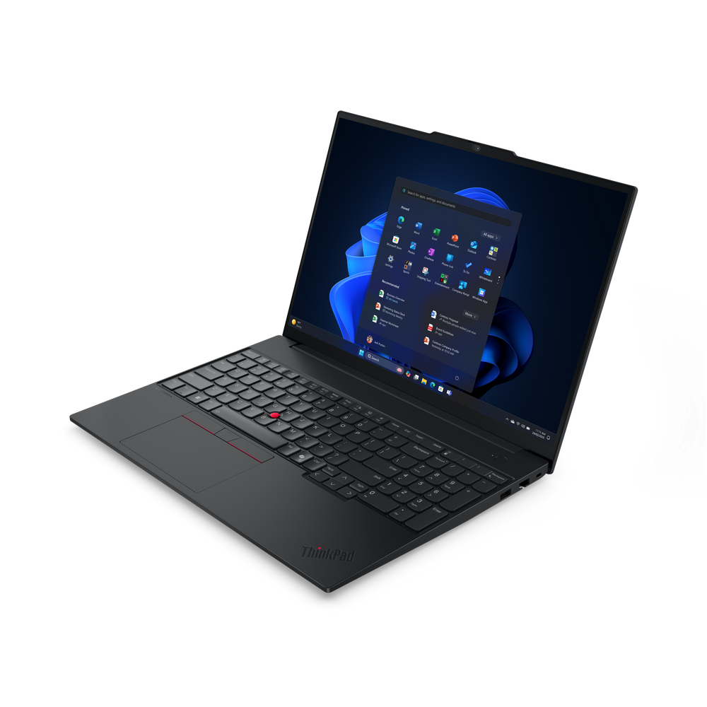 Lenovo ThinkPad E16 Gen 3 (Core Ultra 7 255H, 32GB, 1TB)