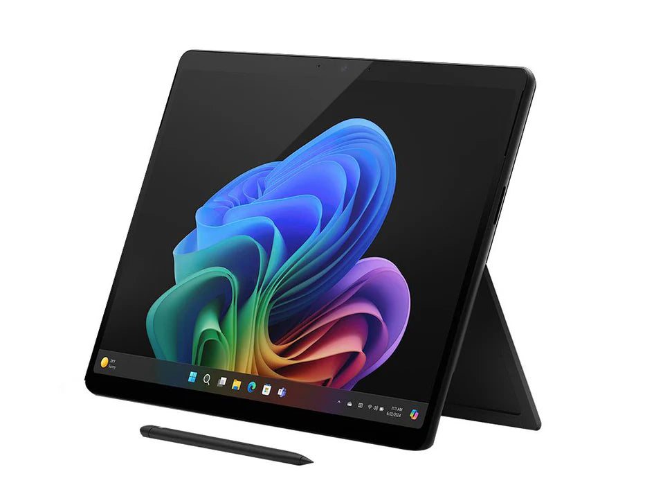 MICROSOFT SURFACE PRO (11th Edition) Copilot+ PC ZHY-00019 – Qualcomm Snapdragon X Plus – 16GB RAM – 512GB SSD – 13″ TOUCHSCREEN