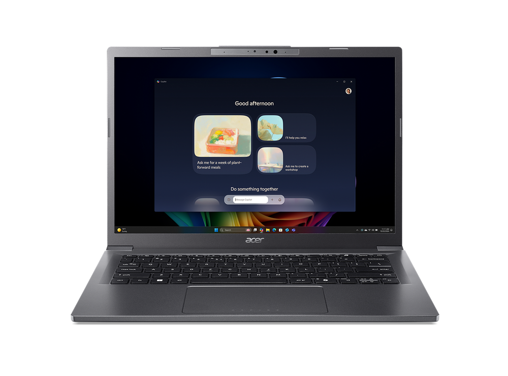 Acer Aspire 14 AI (Core Ultra 9 288V, 32GB, 1TB)