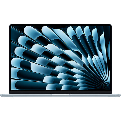 Apple 15" MacBook Air (M4, Sky Blue)