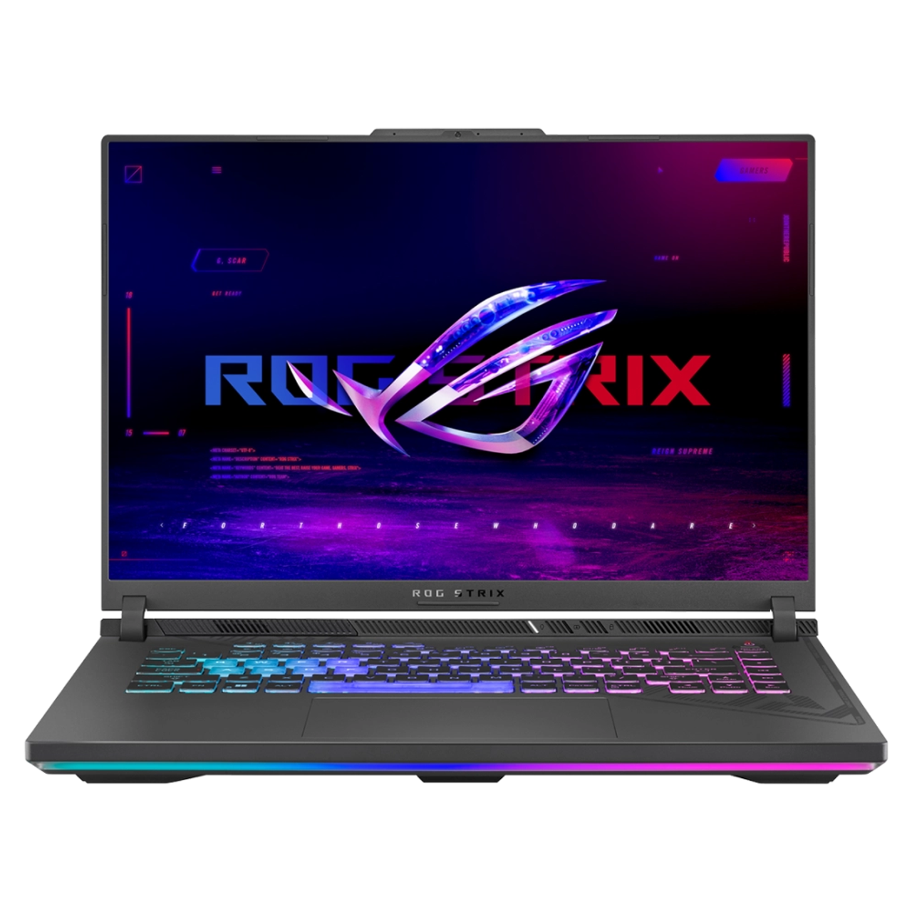 ROG Strix G16  2 Year Warranty