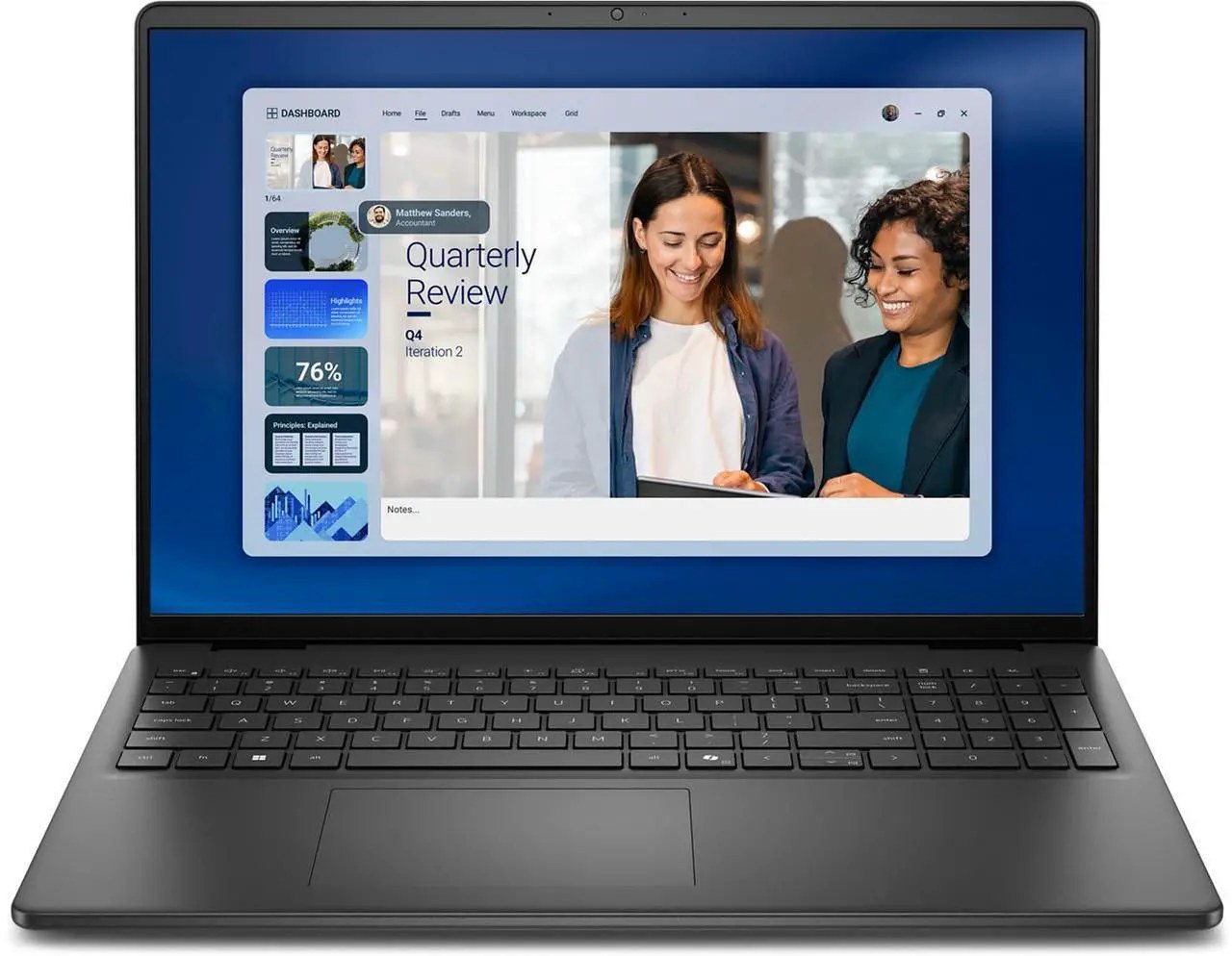 Dell 16 Plus (touch)