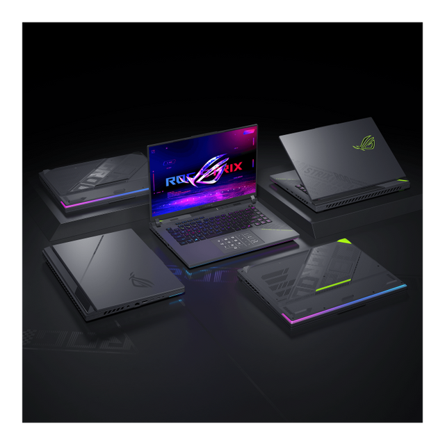 ASUS ROG STRIX G16 G614FR-RV008 (2 years warranty)