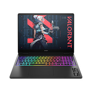 HP Omen MAX 16-ah0097nr- Ultra 9 32GB 1TB SSD RTX 5080 16″ Win 11 (TAX included)